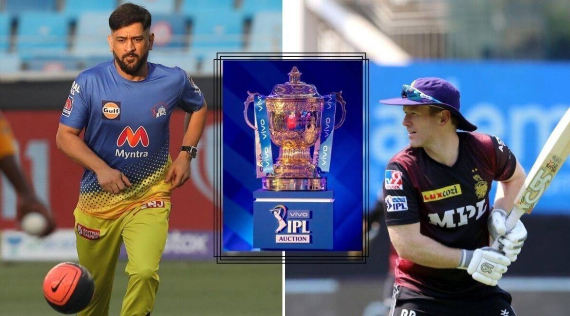 IPL में आज दो वर्ल्ड चैंपियन कप्तानों की भिड़ंत: फाइनल में रसेल के खेलने पर सस्पेंस बरकरार, धोनी की सीएसके का पलड़ा भारी