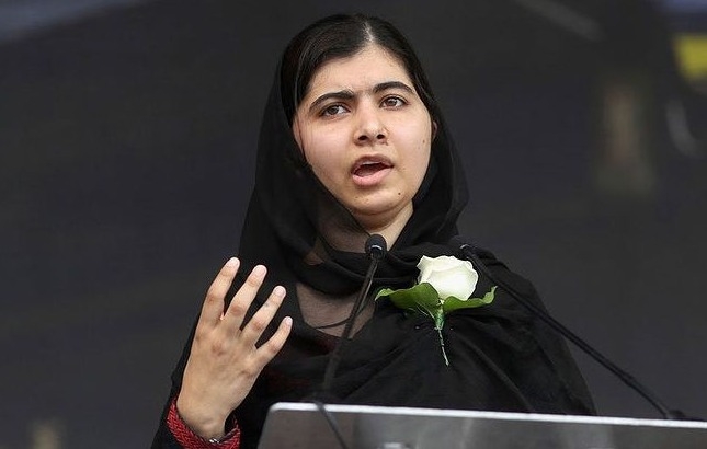 मलाला यूसुफजई ने अफगान तालिबान से छात्राओं के स्कूल फिर से खोलने का आह्वान किया