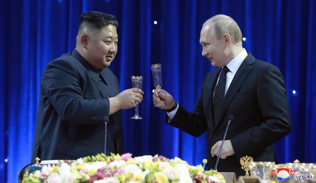 उत्तर कोरिया ने द्विपक्षीय संबंधों की 73वीं वर्षगांठ पर रूस के साथ संबंधों को मजबूत करने का लिया संकल्प