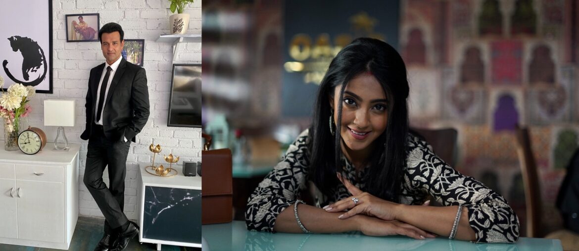 रोहित बोस रॉय, ऐंद्रिता रे ने ‘सनक – एक जुनून’ में अपने किरदारों के बारे में साझा किया