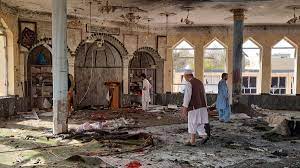 अफगानिस्तान के कंधार में ब्लास्ट: लगातार दूसरे शुक्रवार को शिया मस्जिद में धमाका, 7 लोगों के मारे जाने की खबर
