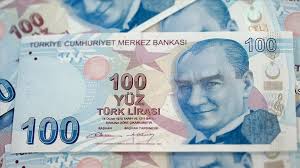 तुर्की मुद्रा लीरा ऐतिहासिक स्तर पर रिकॉर्ड नीचे पहुंचा
