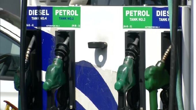 पेट्रोल, डीजल की कीमतों में लगातार दूसरे दिन नहीं हुई बढ़ोतरी