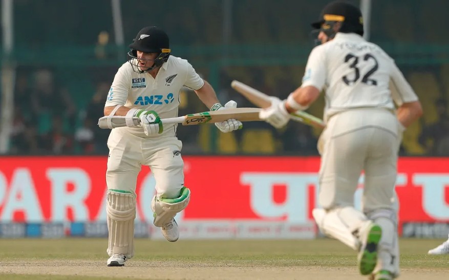 IND vs NZ कानपुर टेस्ट: भारत में 5 सालों में पहली बार विदेशी ओपनर्स ने जोड़े 100 रन, विकेट को तरसे भारतीय गेंदबाज