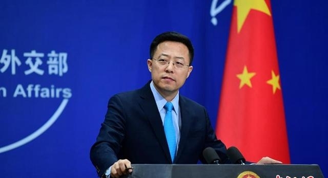 उम्मीद है कि चीनी और अमेरिकी राष्ट्राध्यक्षों की वीडियो कांफ्रेंसिंग में लाभदायक परिणाम मिलेगा – चीनी विदेश मंत्रालय