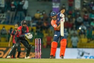 एलपीएल: बोपारा के अर्धशतक से कैंडी वारियर्स छह विकेट से जीता मैच