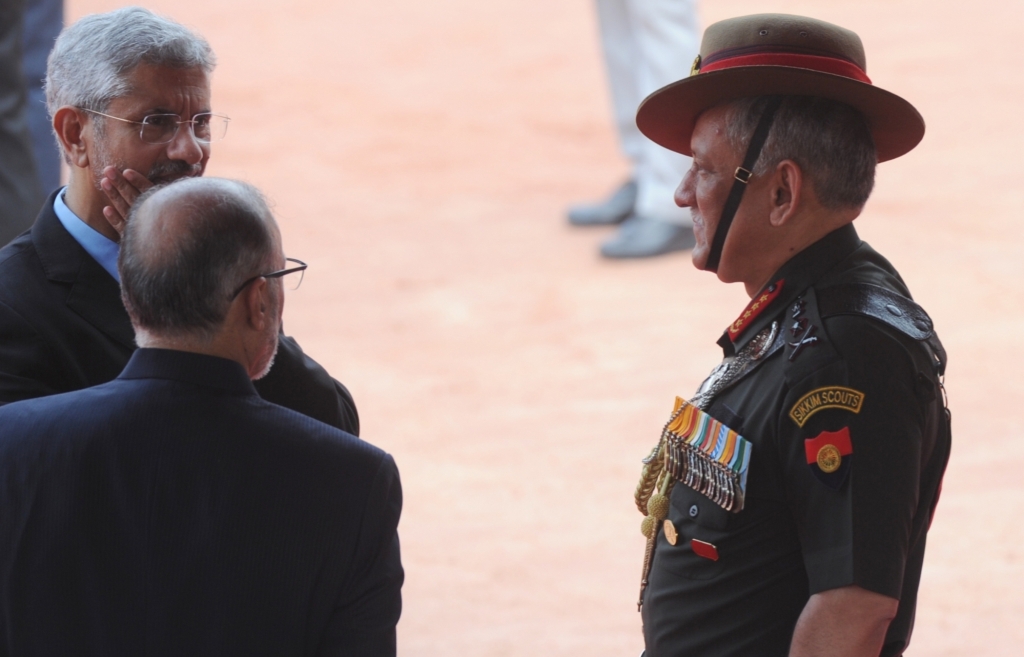 नेपाल की सेना ने जनरल रावत के निधन पर जताया शोक