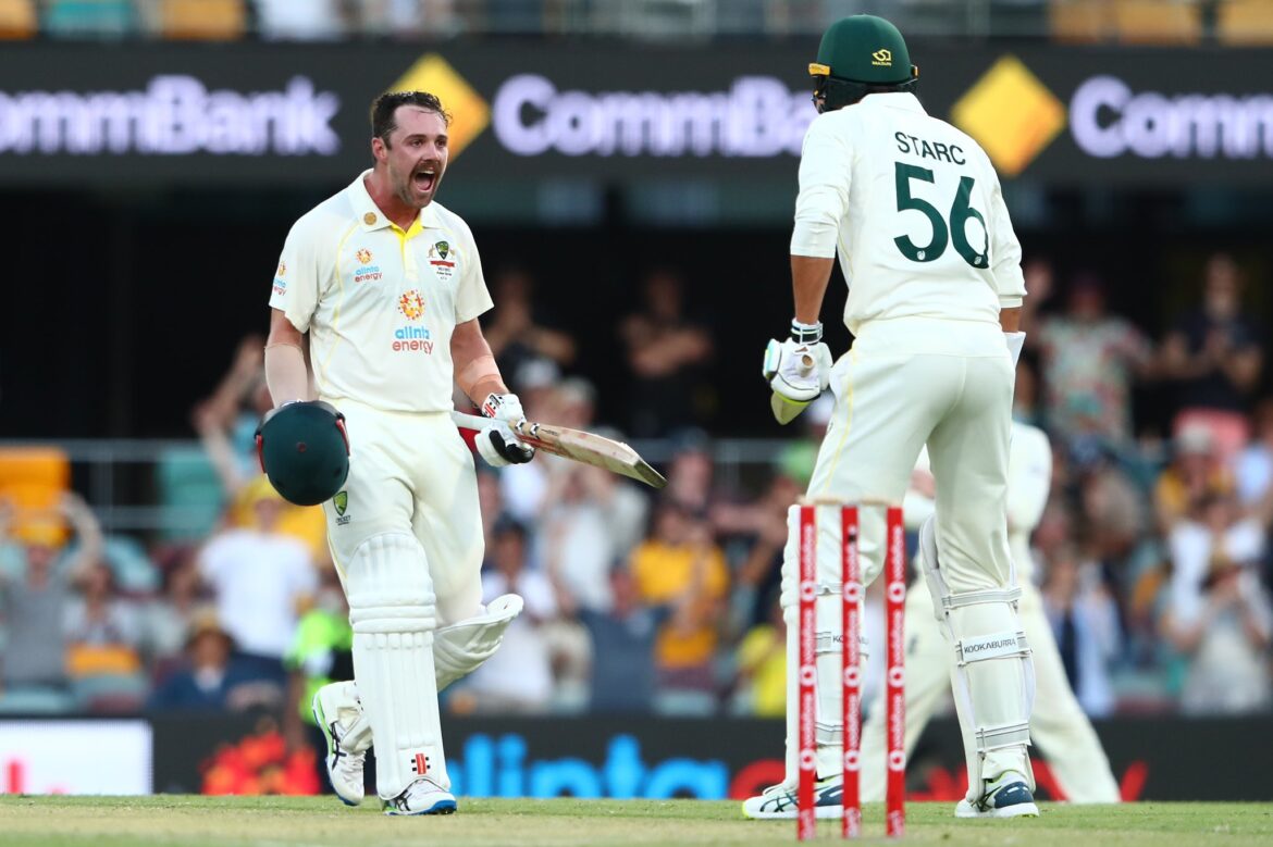 एशेज पहला टेस्ट: दूसरे दिन का खेल खत्म, ऑस्ट्रेलिया का स्कोर 343/7, ट्रैविस हेड ने जड़ा शानदार शतक