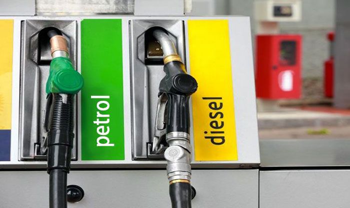 रविवार को डीजल, पेट्रोल की कीमतें स्थिर