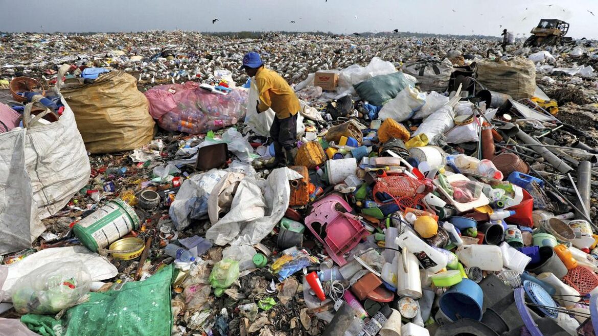 प्लास्टिक प्रदूषण से लड़ने के लिए 4 अफ्रीकी देशों ने हाथ मिलाया