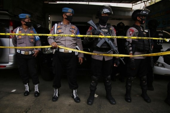 इंडोनेशिया के नाइटक्लब में लगी आग, 19 की मौत