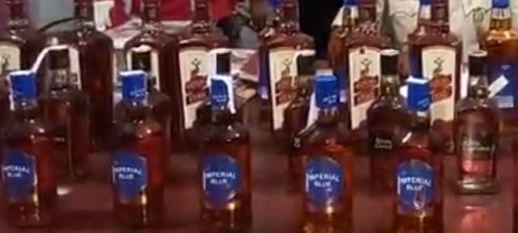 मप्र में नई शराब नीति पर सियासी संग्राम