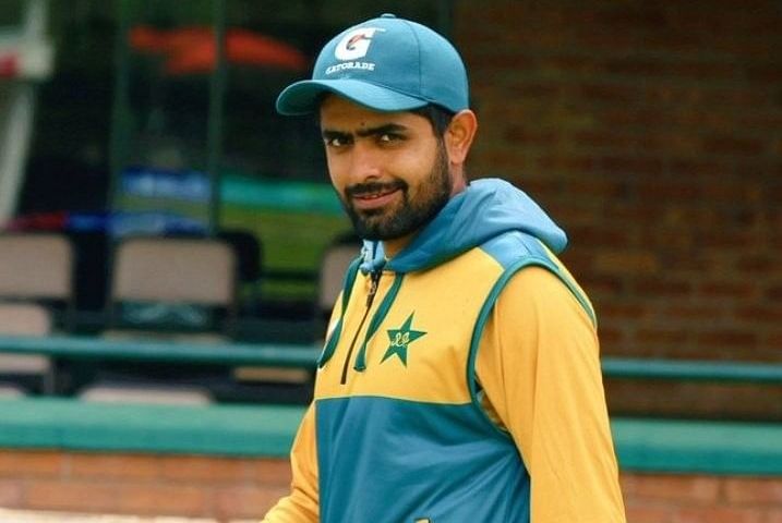 पाकिस्तान के सीमित ओवरों के कप्तान बने बाबर आज़म