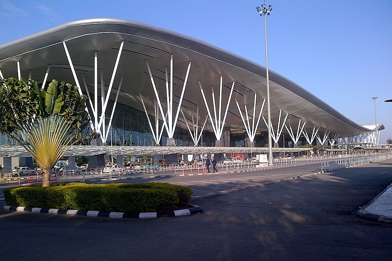 बेंगलुरु हवाईअड्डे ने ‘अब तक का सबसे अधिक’ कार्गो टन भार दर्ज किया