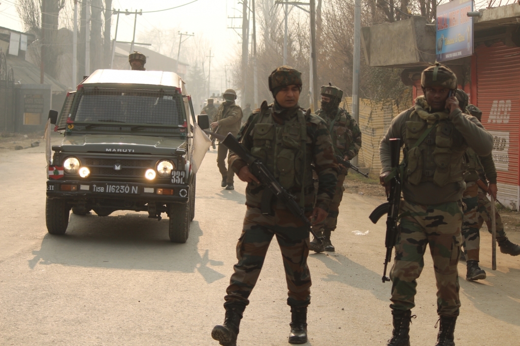 जम्मू-कश्मीर मुठभेड़ में मारे गए 2 आतंकवादियों की हुई पहचान