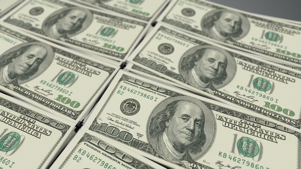 विदेशी मुद्रा भंडार में 5.4 अरब डॉलर की बड़ी गिरावट