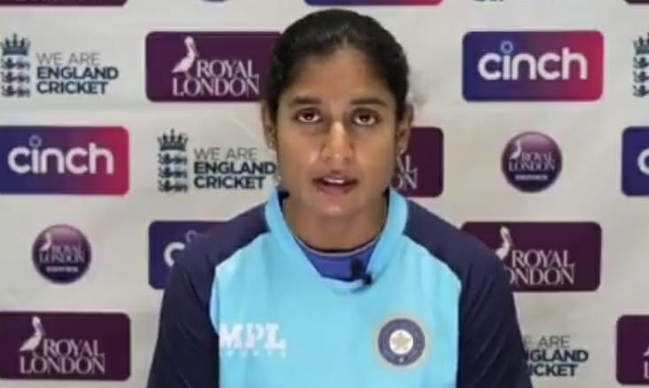 विश्व कप से पहले पिछले कुछ मैचों में सुधार अच्छा संकेत : मिताली राज