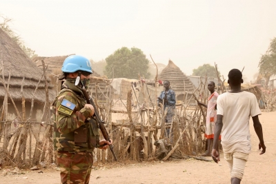 संयुक्त राष्ट्र, शांति निगरानीकर्ताओं ने दक्षिण सूडान में संघर्ष विराम का किया आह्वान