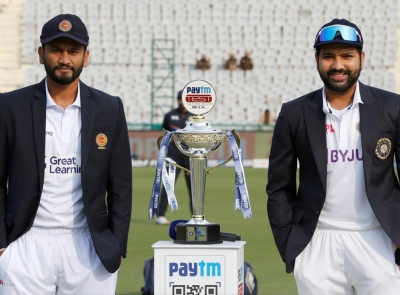 श्रीलंका के खिलाफ टेस्ट सीरीज में क्लीन स्वीप करना चाहेगा भारत