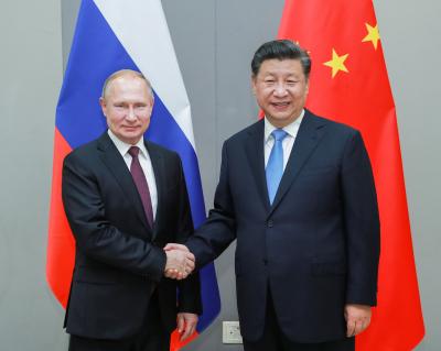 चीन ने रूस को सैन्य, वित्तीय सहायता प्रदान करने की इच्छा व्यक्त की