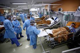 ऑस्ट्रेलिया में माह के अंत में अस्पताल में कोविड मामले चरम पर होने की संभावना : स्वास्थ्य अधिकारी