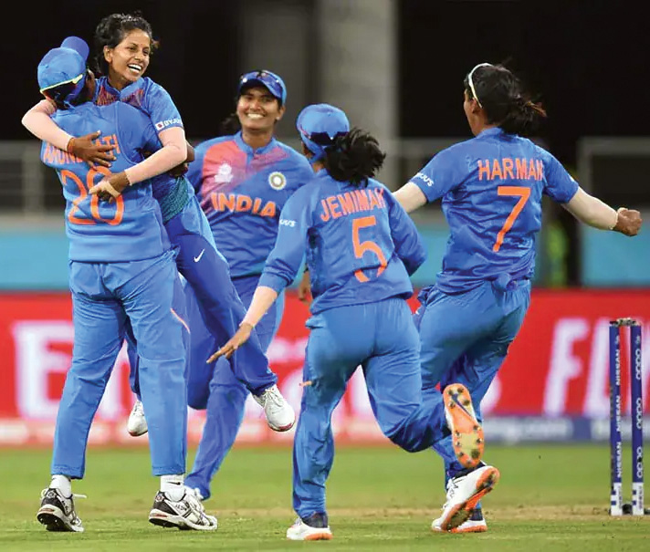 महिला विश्व कप : भारतीय खिलाड़ी सेडॉन में करेगी न्यूजीलैंड का सामना