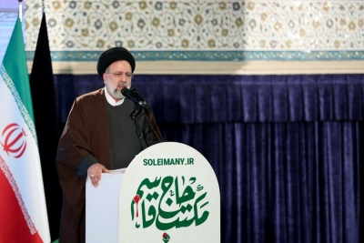 ईरान की शांतिपूर्ण परमाणु प्रगति स्थिर : राष्ट्रपति रायसी