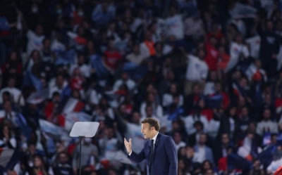 फ्रांस में राष्ट्रपति चुनाव के पहले दौर की तैयारी पूरी