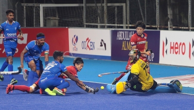 एशिया कप हॉकी : जापान ने भारत को 5-2 से हराया
