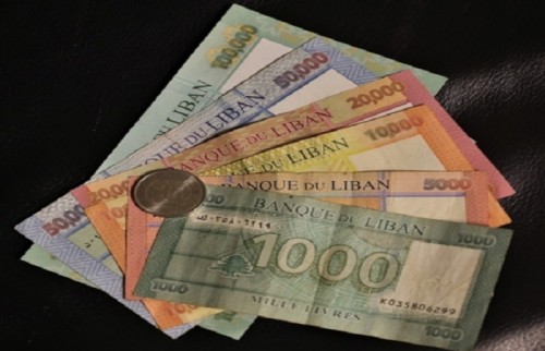 डॉलर के मुकाबले लेबनान की मुद्रा रिकॉर्ड निचले स्तर पर