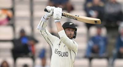 इंग्लैंड-न्यूजीलैंड सीरीज में विलियमसन के बाद नंबर 4 पर खेल सकते हैं कॉनवे