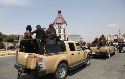 अफगान प्रतिरोधी बलों ने तालिबान पर पंजशीर में मानवाधिकार हनन का आरोप लगाया