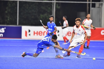 एशिया कप हॉकी : भारत और मलेशिया के बीच रोमांचक मैच 3-3 से ड्रॉ रहा