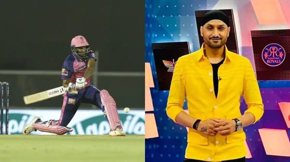 राजस्थान ने अश्विन की गेंदबाजी और बल्लेबाजी का उठाया फायदा : हरभजन