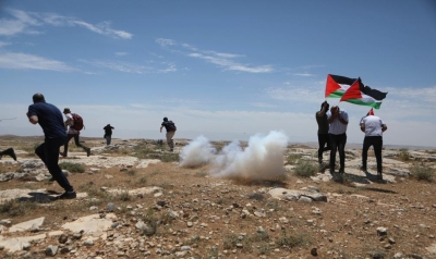 वेस्ट बैंक संघर्ष में फिलीस्तीनी किशोर की मौत, 90 घायल