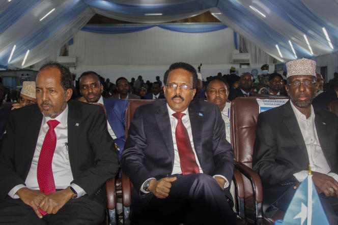 सोमालिया : पूर्व राष्ट्रपति शेख मोहम्मद फिर से बने राष्ट्रपति