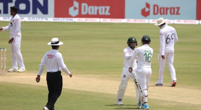 दूसरे टेस्ट में श्रीलंका के खिलाफ जीत की उम्मीद में बांग्लादेश
