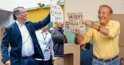 कोलंबियाई राष्ट्रपति चुनाव पर टिकी सभी की नजरें