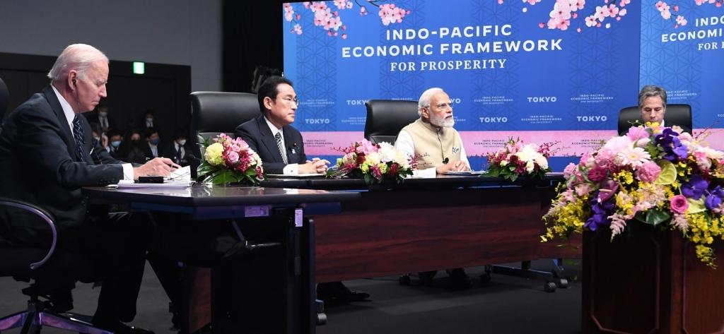 भारत और अमेरिका ने टोक्यो में नए निवेश प्रोत्साहन समझौते पर हस्ताक्षर किए