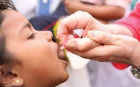 कैमरुन में पोलियो टीकाकरण अभियान की शुरुआत