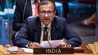 संयुक्त राष्ट्र महासभा ने भारत के हिंदी भाषा के प्रस्ताव को मंजूरी दे दी
