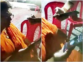 भाजपा सांसद प्रज्ञा सिंह ठाकुर को जान से मारने की मिली धमकी, अज्ञात व्यक्ति के खिलाफ मामला दर्ज
