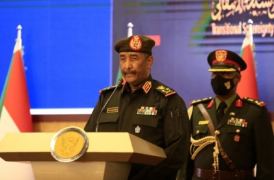 निर्वाचित सरकार को सत्ता सौंपे जाने की उम्मीद कर रही सेना : अल-बुरहान