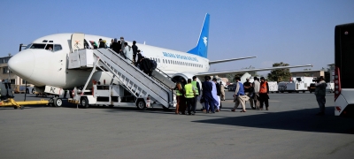 भारत, चीन, कुवैत के लिए फिर से उड़ान शुरु करेगा एरियाना अफगान