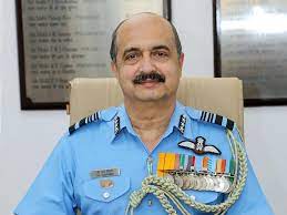 वायुसेना प्रमुख ने दी चौतरफा हमले की चेतावनी, हमें इमरजेंसी के लिए तैयार रहना होगा