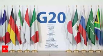 जम्मू-कश्मीर में जी-20 समिट की बैठक होगी
