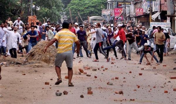 एब्सल्यूट इंडिया सीवोटर स्नैप पोल: 72 प्रतिशत लोगों ने कहा- दंगाइयों को दी जानी चाहिए कड़ी सजा