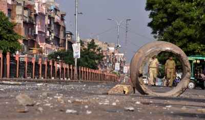 गोहत्या मामला : राजस्थान के हनुमानगढ़ में लगा कर्फ्यू, इंटरनेट बैन