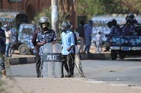 सूडान में प्रदर्शन के दौरान 6 प्रदर्शनकारियों की मौत