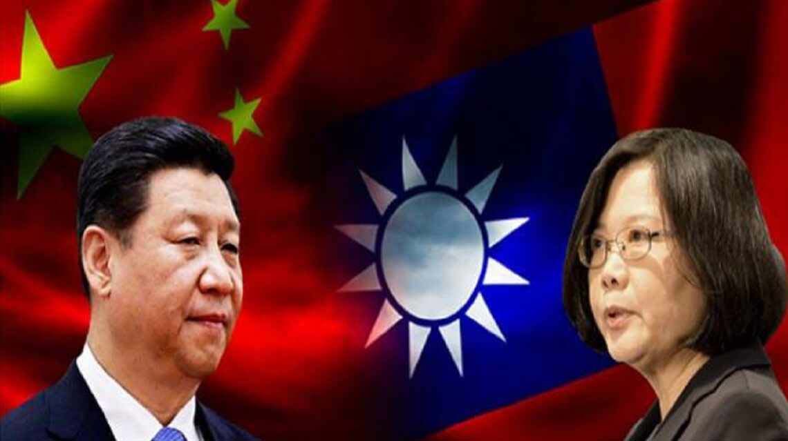 दूसरे दिन ताइवान में घुसे चीनी जेट्सचीन ने पेलोसी पर प्रतिबंध लगाए, कहा- हमारे मामलों में दखल देकर गलती की